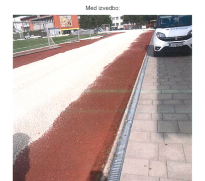 Med investicijo